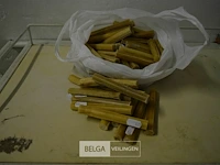 Partij kauwstaven ±13cm lang - afbeelding 3 van  3