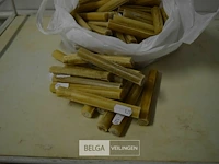 Partij kauwstaven ±13cm lang - afbeelding 2 van  3