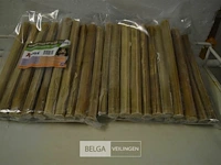 Partij kauwstaven ±25cm lang - afbeelding 1 van  2