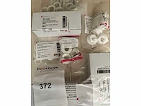 Partij keramiek isolators voor lasapparatuur. - afbeelding 2 van  2