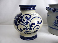 Partij keramische potten - afbeelding 2 van  4