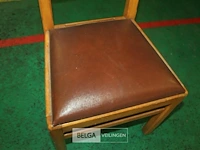 Partij kerkstoelen - afbeelding 4 van  6
