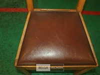 Partij kerkstoelen - afbeelding 4 van  6