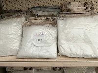 Partij kersdecoratie,decoratieve snow - afbeelding 1 van  1