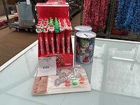 Partij kerst- & seizoensartikelen - afbeelding 1 van  1