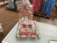 Partij kerst decoratie. - afbeelding 1 van  1