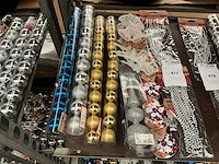 Partij kerst decoratie. - afbeelding 1 van  1