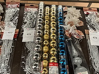 Partij kerst decoratie. - afbeelding 1 van  1