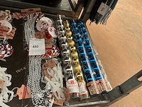 Partij kerst decoratie. - afbeelding 1 van  1