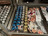 Partij kerst decoratie. - afbeelding 1 van  1