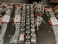 Partij kerst decoratie. - afbeelding 1 van  1