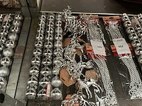 Partij kerst decoratie. - afbeelding 1 van  1