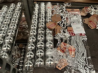 Partij kerst decoratie. - afbeelding 1 van  1