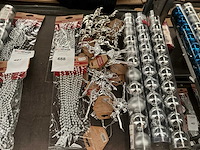 Partij kerst decoratie. - afbeelding 1 van  1