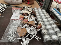 Partij kerst decoratie. - afbeelding 1 van  1