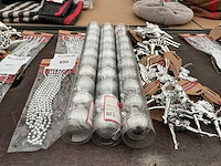 Partij kerst decoratie. - afbeelding 1 van  1