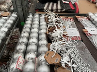 Partij kerst decoratie. - afbeelding 1 van  1