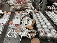 Partij kerst decoratie. - afbeelding 1 van  1