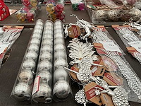 Partij kerst decoratie. - afbeelding 1 van  1