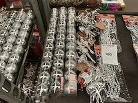 Partij kerst decoratie. - afbeelding 1 van  1