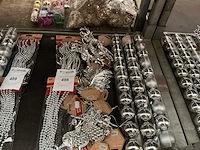 Partij kerst decoratie. - afbeelding 1 van  1