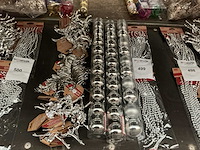 Partij kerst decoratie. - afbeelding 1 van  1