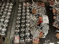 Partij kerst decoratie. - afbeelding 1 van  1