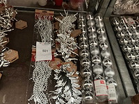 Partij kerst decoratie. - afbeelding 1 van  1