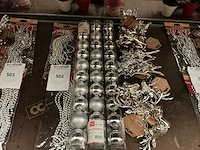 Partij kerst decoratie. - afbeelding 1 van  1