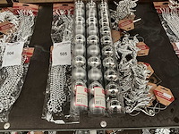 Partij kerst decoratie. - afbeelding 1 van  1