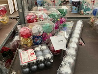 Partij kerst decoratie. - afbeelding 1 van  1