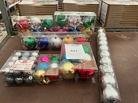 Partij kerst decoratie. - afbeelding 1 van  1