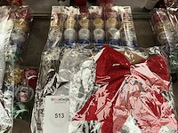 Partij kerst decoratie. - afbeelding 1 van  2