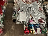 Partij kerst decoratie. - afbeelding 1 van  2