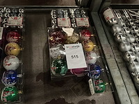 Partij kerst decoratie. - afbeelding 1 van  1