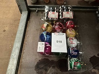 Partij kerst decoratie. - afbeelding 1 van  1