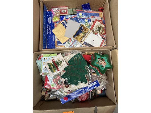 Partij kerst - afbeelding 1 van  6