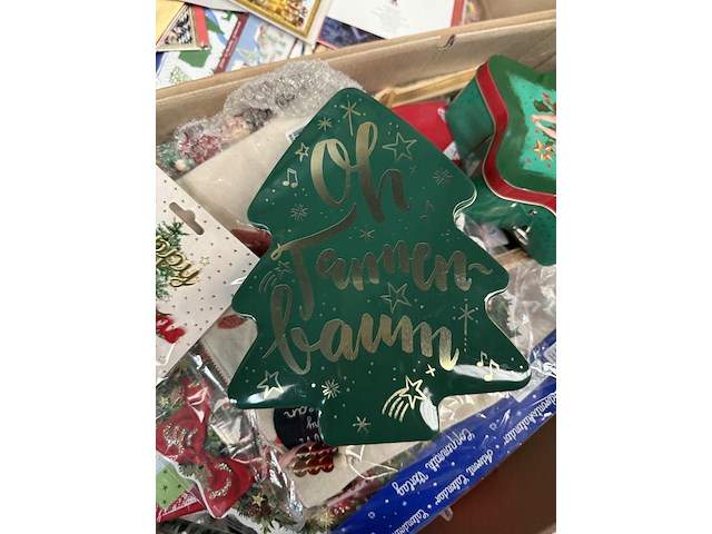 Partij kerst - afbeelding 2 van  6