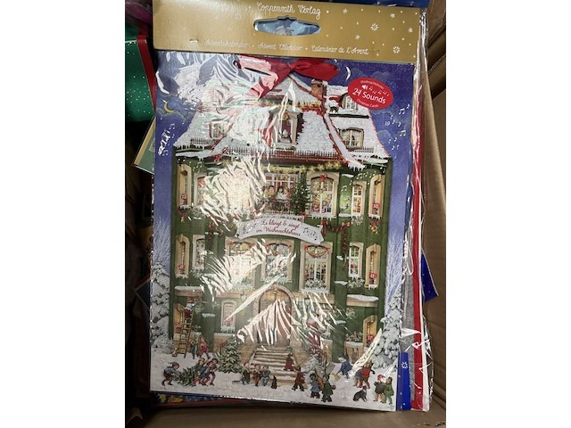 Partij kerst - afbeelding 5 van  6