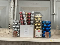 Partij kerstballen. - afbeelding 1 van  1