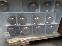 Partij kerstdecoratie + kerstboom - afbeelding 5 van  9