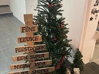 Partij kerstdecoratie - afbeelding 1 van  5