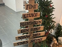 Partij kerstdecoratie - afbeelding 2 van  5