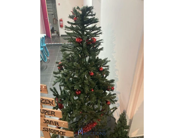 Partij kerstdecoratie - afbeelding 3 van  5