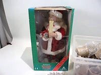 Partij kerstdecoratie - afbeelding 2 van  6