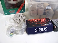 Partij kerstdecoratie - afbeelding 3 van  6