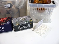 Partij kerstdecoratie - afbeelding 4 van  6