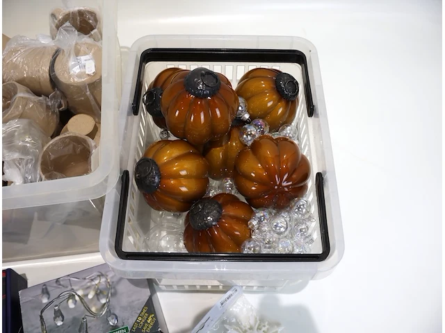 Partij kerstdecoratie - afbeelding 5 van  6