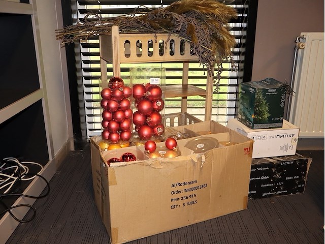 Partij kerstdecoratie - afbeelding 1 van  4