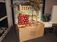 Partij kerstdecoratie - afbeelding 1 van  4